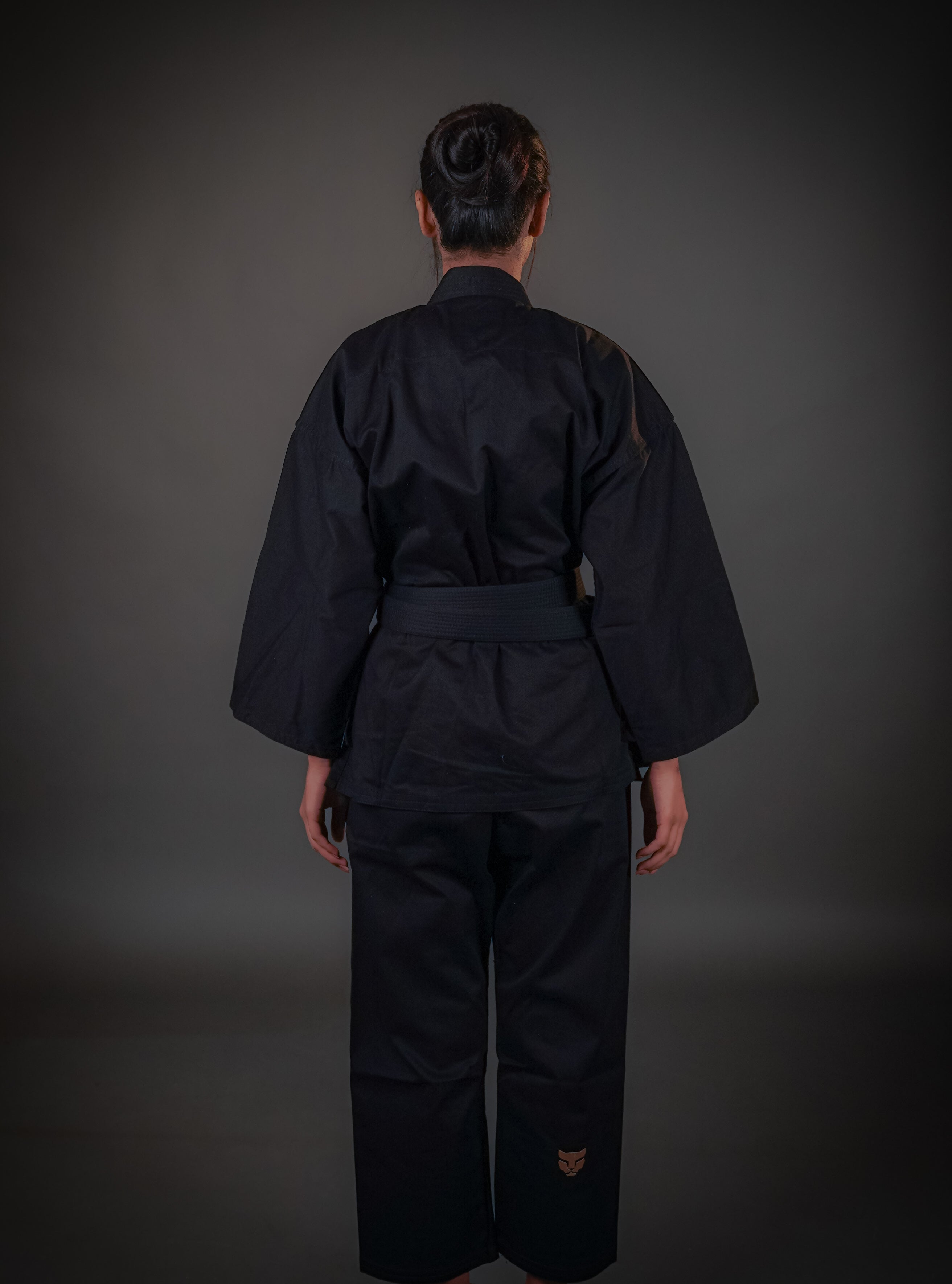 XRage Sports – Premium Women’s Jiu-Jitsu Gi (Black Gold Edition)